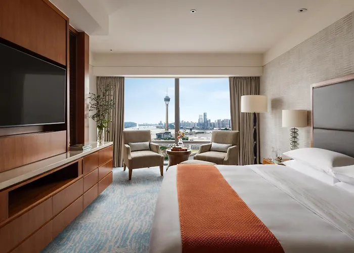Mandarin Oriental, Macau