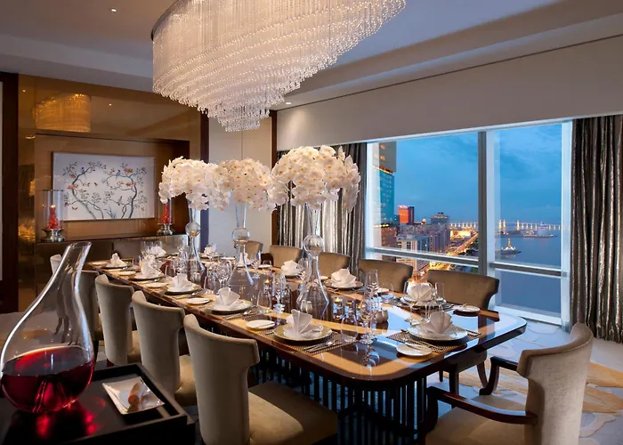 Mandarin Oriental, Hotel Macau