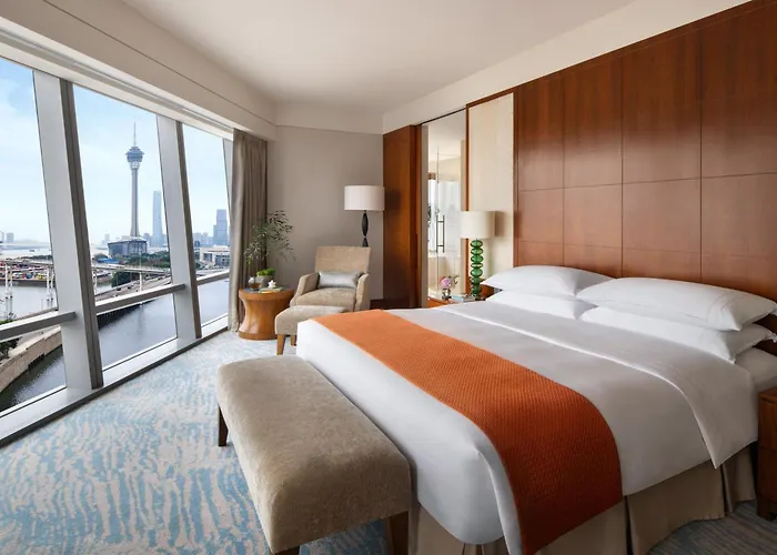 Mandarin Oriental, Macau