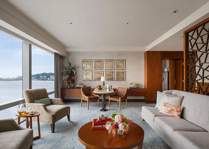 Hotel Mandarin Oriental, Macau