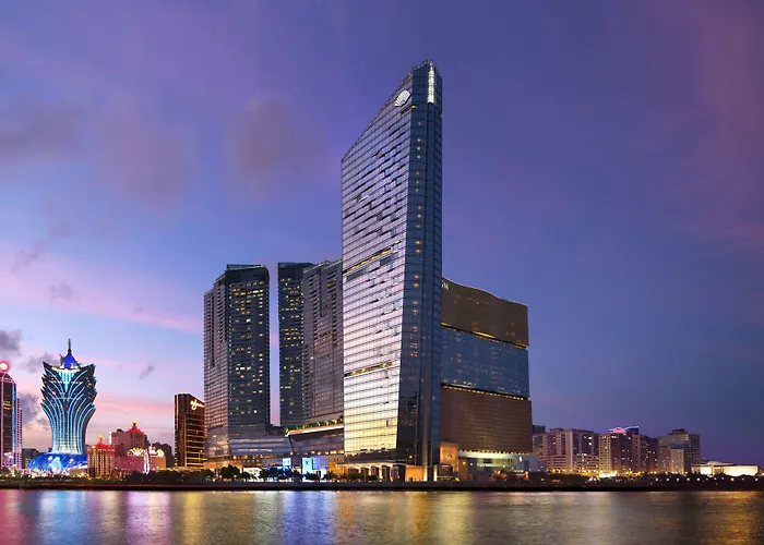 Hotel Mandarin Oriental, Macau