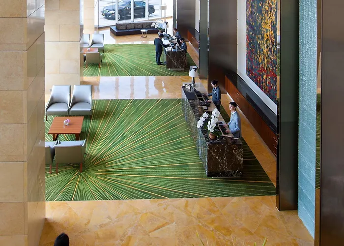 Hotel Mandarin Oriental, Macau