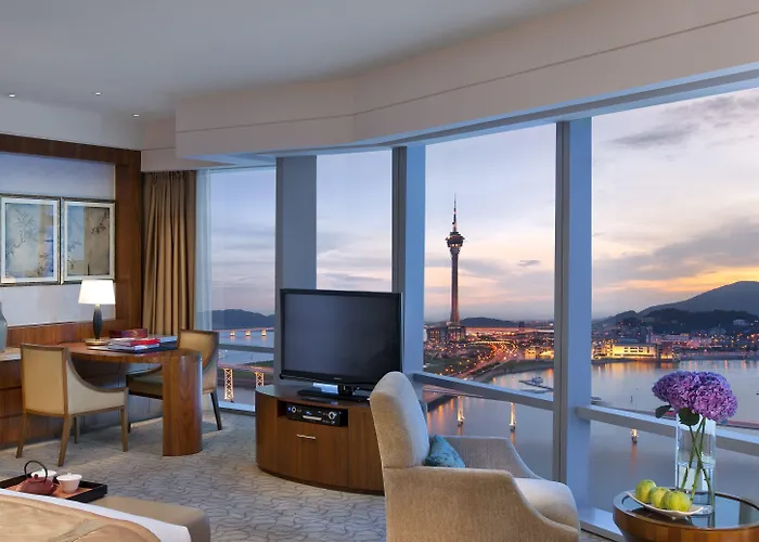 Mandarin Oriental, Hotel Macau