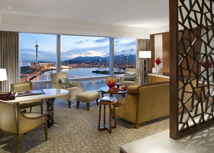 Mandarin Oriental, 5* Macau