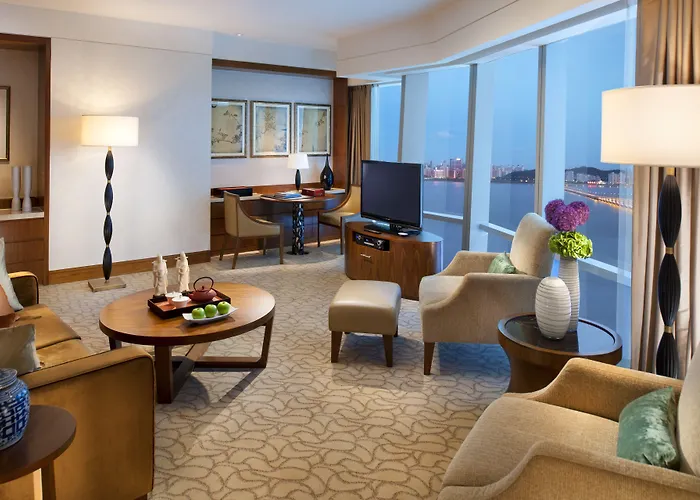 Mandarin Oriental, Hotel Macau