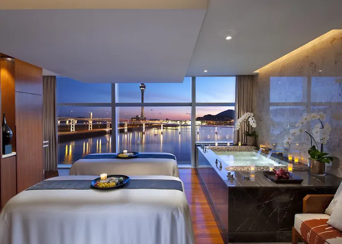 Mandarin Oriental, 5* Macau