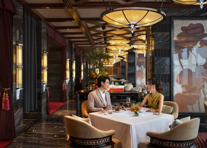 Hotel Mandarin Oriental, Macau