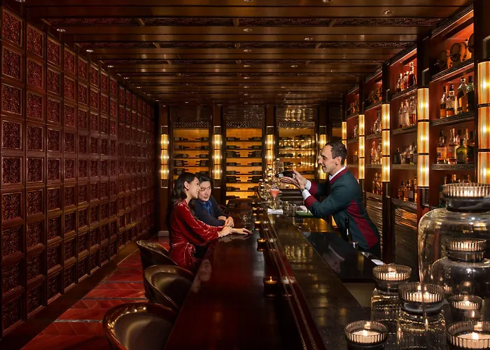 Hotel Mandarin Oriental, Macau