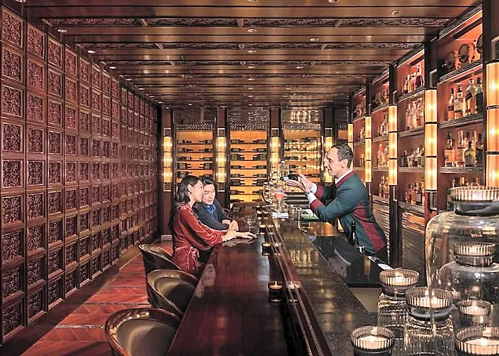 Hotel Mandarin Oriental, 5*