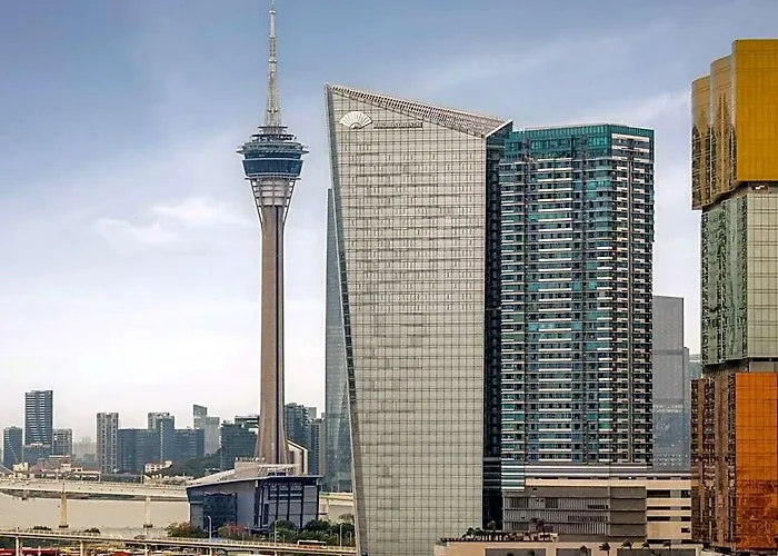 Mandarin Oriental, 5* Macau