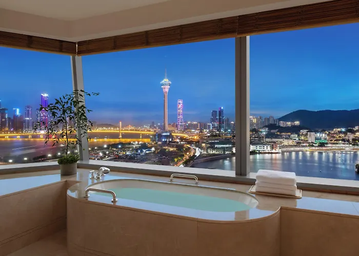 Mandarin Oriental, Hotel Macau