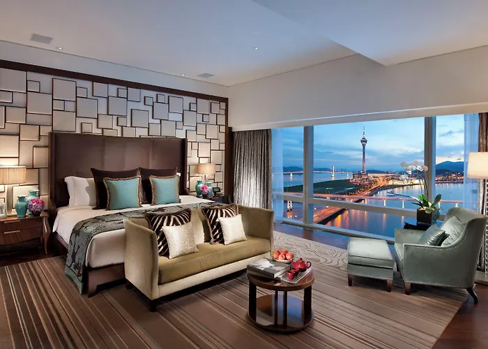 Mandarin Oriental, Hotel Macau