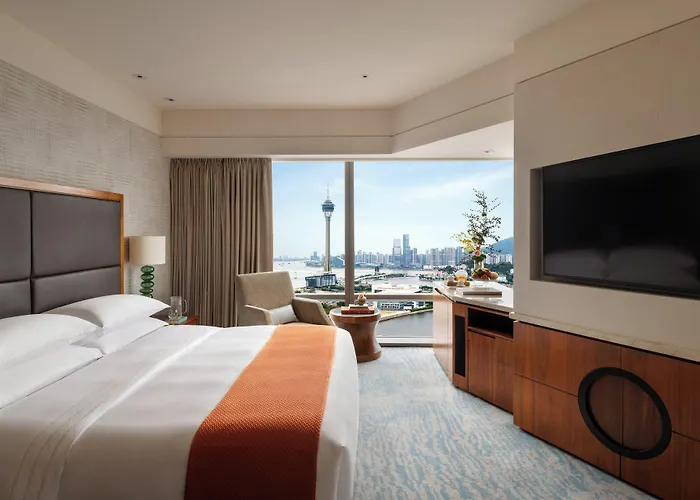 Mandarin Oriental, 5* Macau