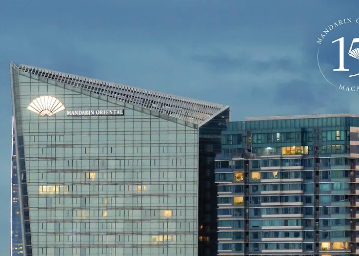 Hotel Mandarin Oriental, 5*